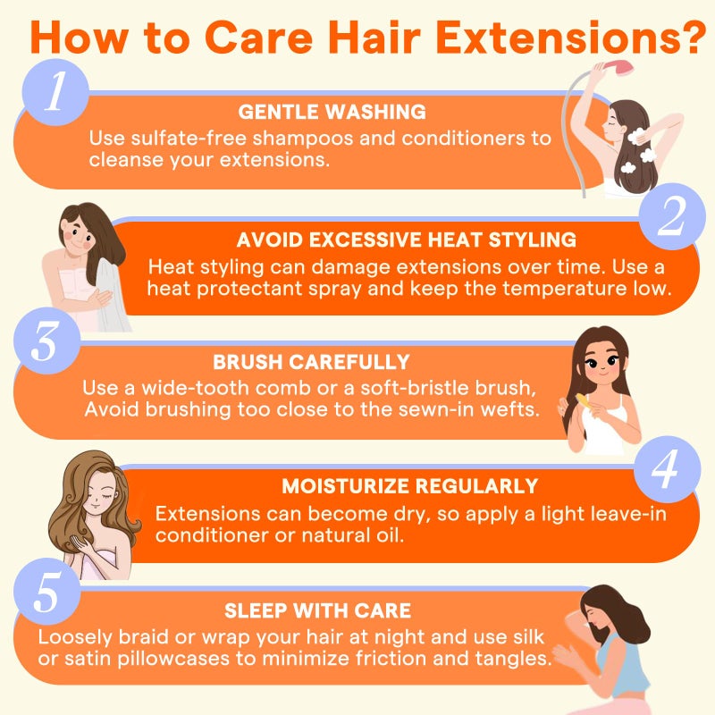 Fshine Full Shine Tape Hair Extensions Human Hair 16 Inch 50 Grams Tape in Hair Extensions Double Sided Color 6 Fading to 27 Honey Blonde Highlight 60 Blonde Seamless Skin Weft Extensions 20PCS Add Volume - Image 5